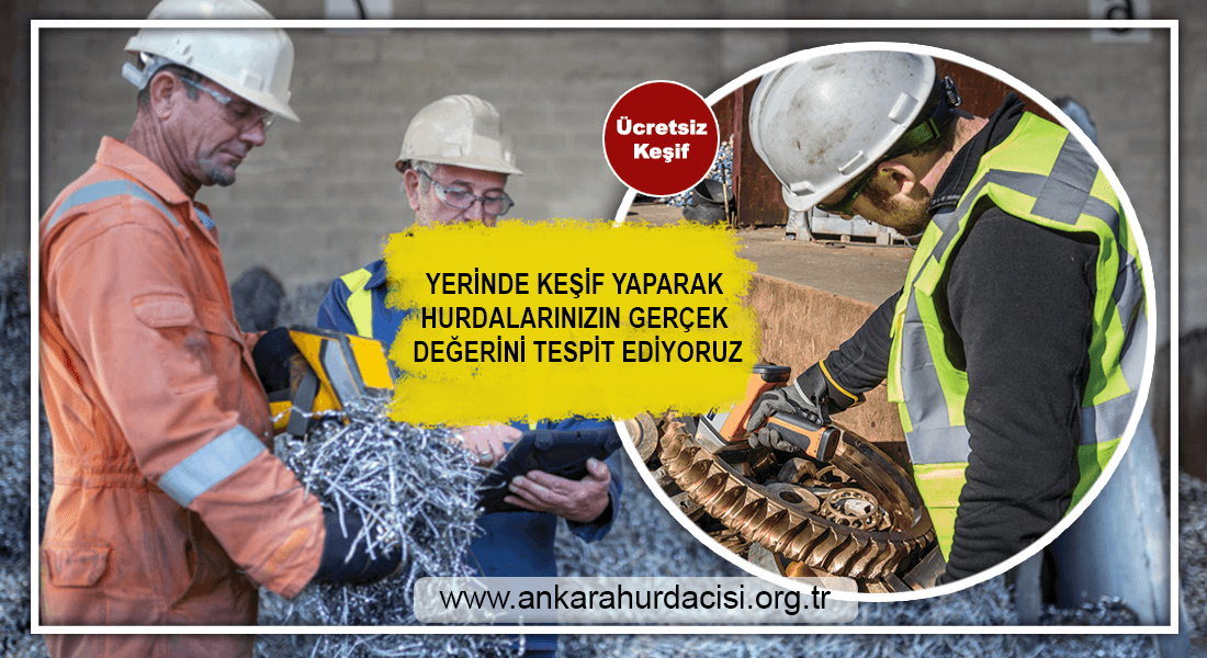 Ankara Hurda Keşif