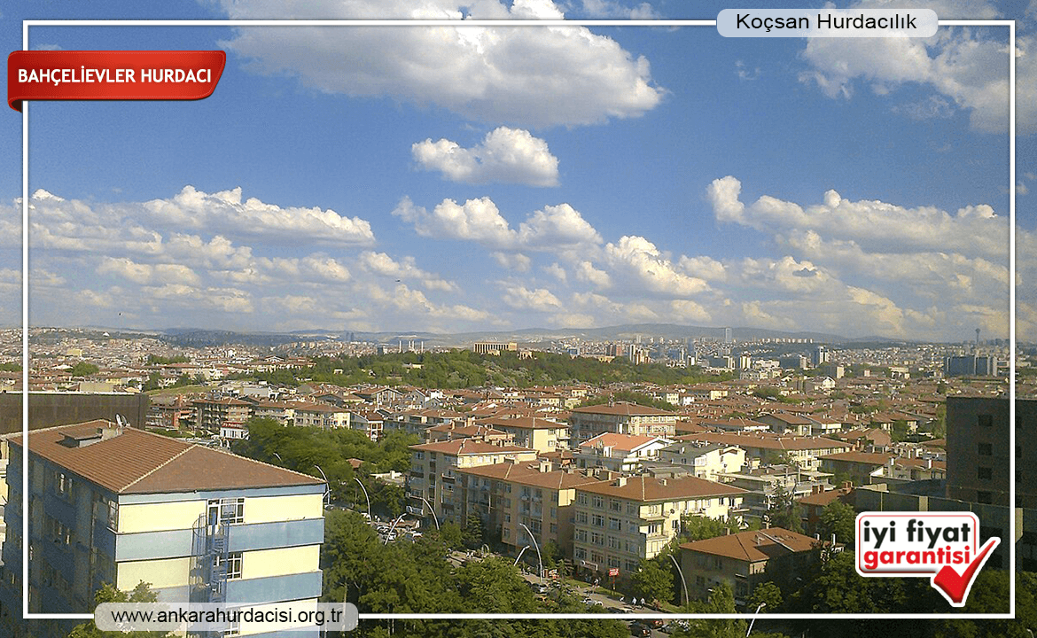 Bahçelievler Hurdacı