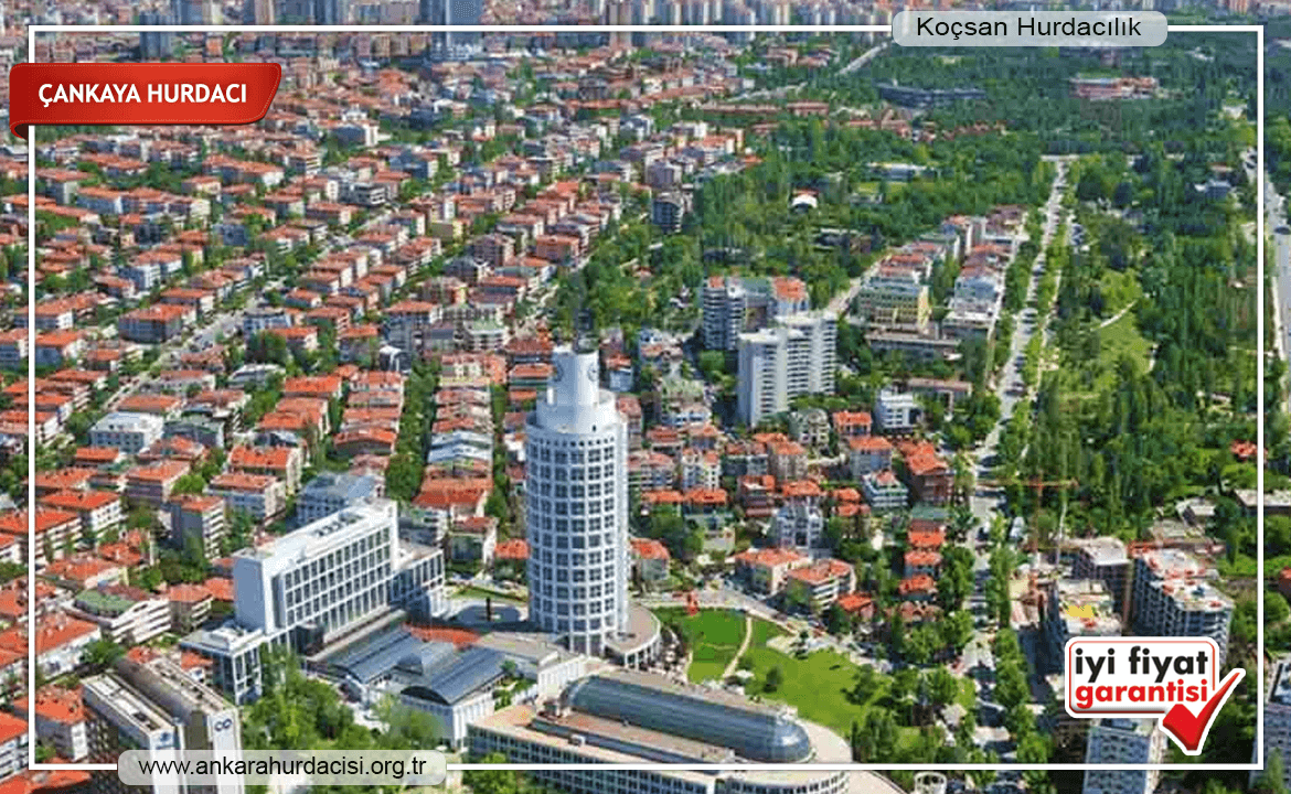 Çankaya Hurdacı