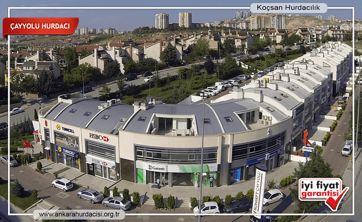 Çayyolu Hurdacı