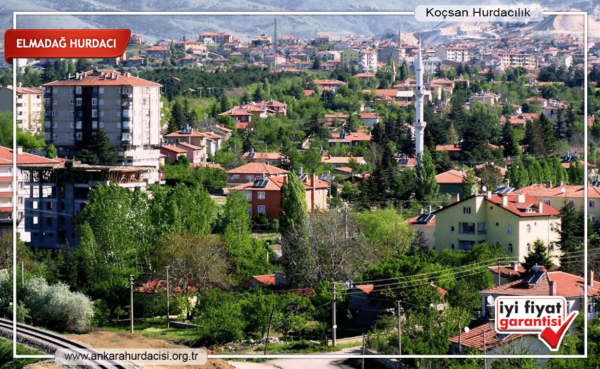 Elmadağ Hurdacı