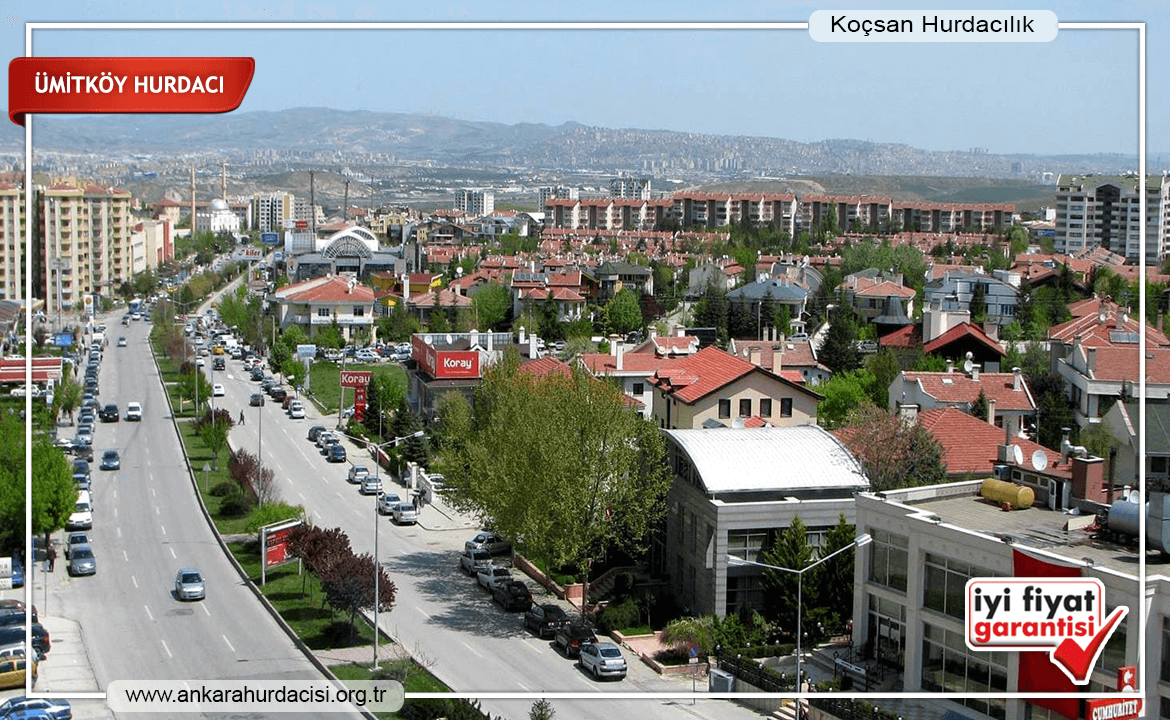 Ümitköy Hurdacı